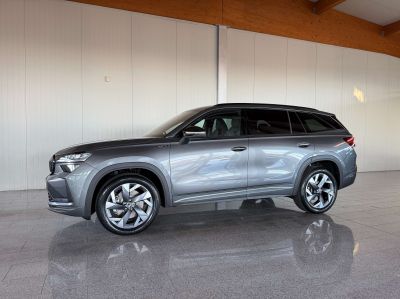 Skoda Kodiaq Tageszulassung