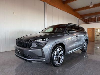 Skoda Kodiaq Tageszulassung