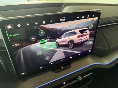 Skoda Kodiaq Tageszulassung