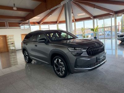 Skoda Kodiaq Tageszulassung