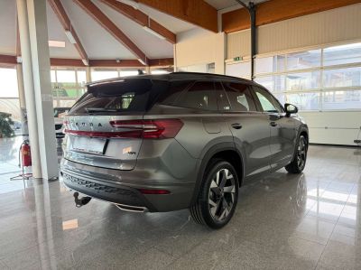 Skoda Kodiaq Tageszulassung