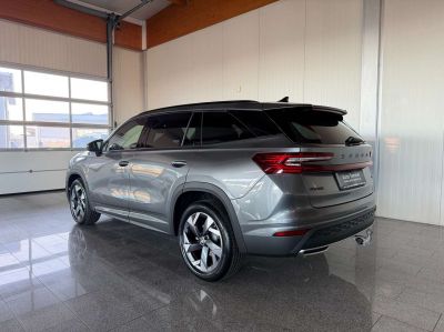 Skoda Kodiaq Tageszulassung