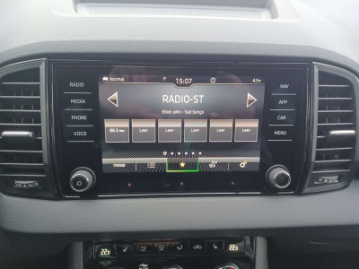 Skoda Karoq Neuwagen Skoda Karoq Neuwagen