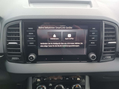 Skoda Karoq Neuwagen Skoda Karoq Neuwagen