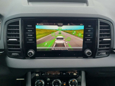 Skoda Karoq Neuwagen Skoda Karoq Neuwagen