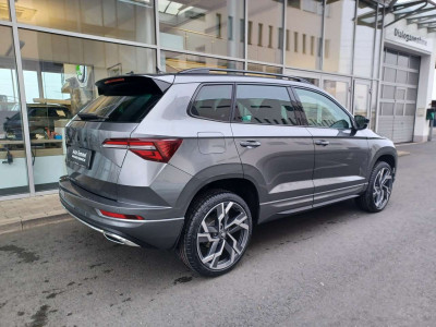 Skoda Karoq Neuwagen Skoda Karoq Neuwagen