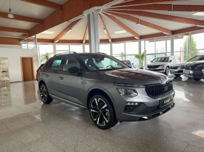 Skoda Kamiq Neuwagen Skoda Kamiq Neuwagen