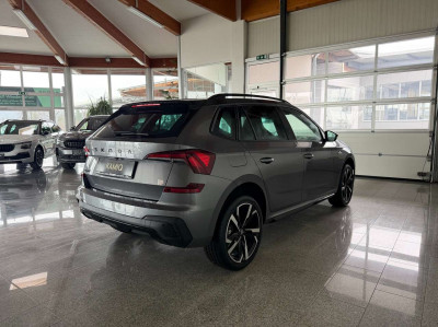 Skoda Kamiq Neuwagen Skoda Kamiq Neuwagen