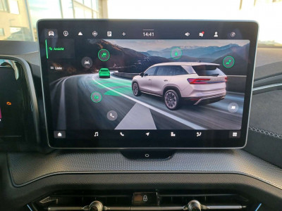 Skoda Kodiaq Neuwagen