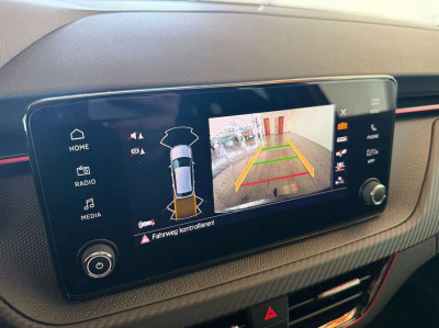 Skoda Kamiq Gebrauchtwagen