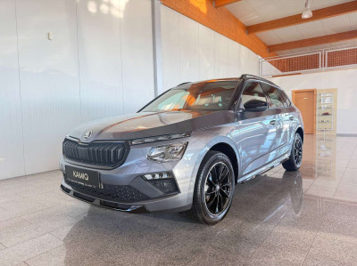 Skoda Kamiq Gebrauchtwagen