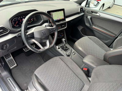 Seat Tarraco Gebrauchtwagen