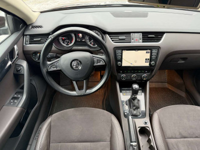 Skoda Octavia Gebrauchtwagen