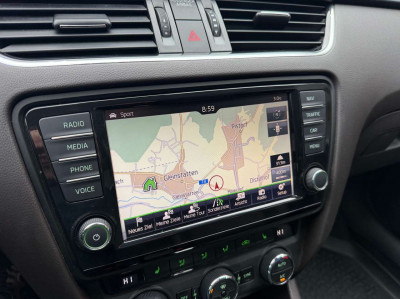 Skoda Octavia Gebrauchtwagen