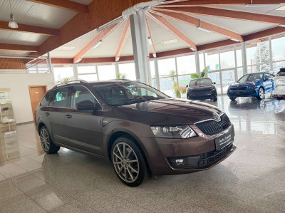 Skoda Octavia Gebrauchtwagen