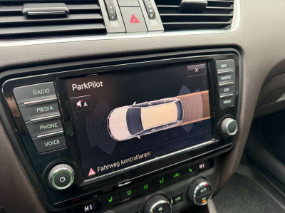 Skoda Octavia Gebrauchtwagen