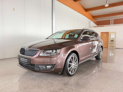 Skoda Octavia Gebrauchtwagen