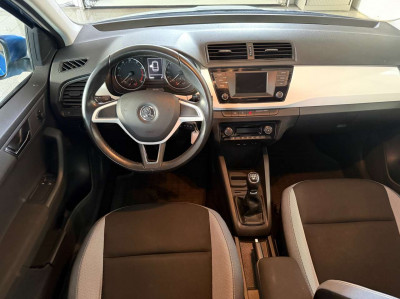 Skoda Fabia Gebrauchtwagen