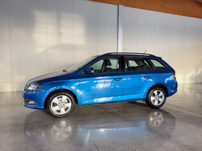 Skoda Fabia Gebrauchtwagen