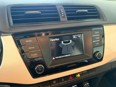 Skoda Fabia Gebrauchtwagen