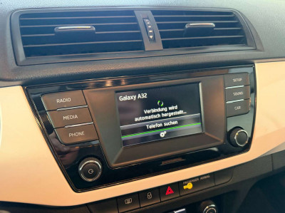 Skoda Fabia Gebrauchtwagen