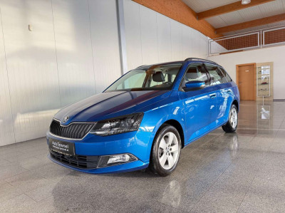Skoda Fabia Gebrauchtwagen