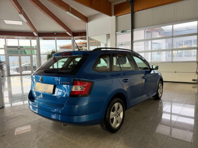 Skoda Fabia Gebrauchtwagen