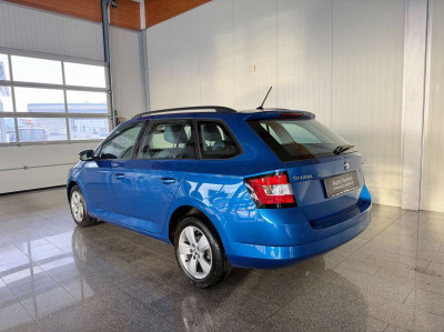 Skoda Fabia Gebrauchtwagen