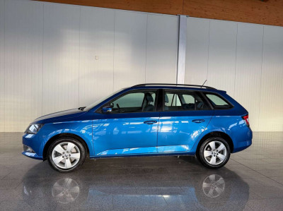 Skoda Fabia Gebrauchtwagen