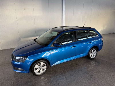 Skoda Fabia Gebrauchtwagen