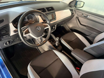 Skoda Fabia Gebrauchtwagen