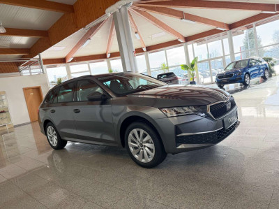 Skoda Octavia Neuwagen