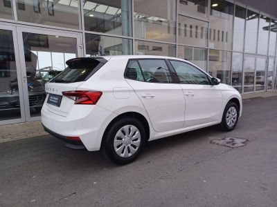 Skoda Fabia Neuwagen Skoda Fabia Neuwagen