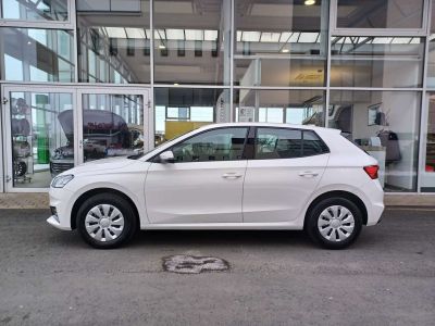 Skoda Fabia Neuwagen Skoda Fabia Neuwagen