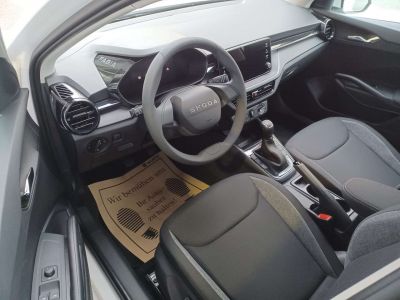 Skoda Fabia Neuwagen Skoda Fabia Neuwagen