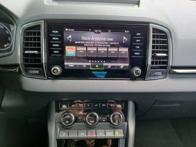 Skoda Karoq Tageszulassung