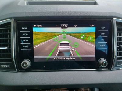 Skoda Karoq Tageszulassung