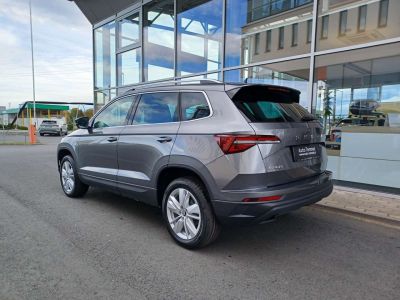 Skoda Karoq Tageszulassung