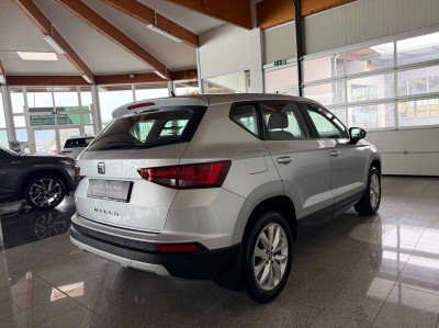 Seat Ateca Gebrauchtwagen