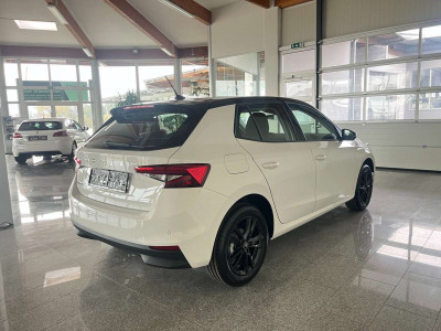 Skoda Fabia Neuwagen