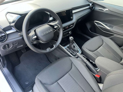 Skoda Fabia Neuwagen