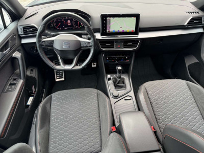 Seat Tarraco Gebrauchtwagen