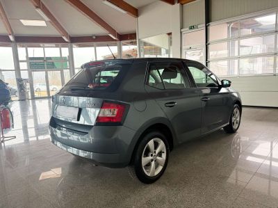 Skoda Fabia Gebrauchtwagen
