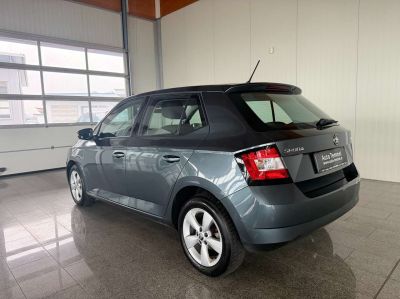 Skoda Fabia Gebrauchtwagen