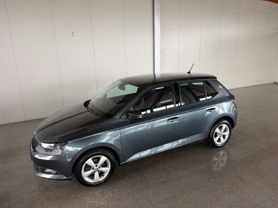 Skoda Fabia Gebrauchtwagen
