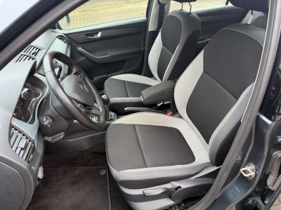 Skoda Fabia Gebrauchtwagen