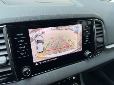 Skoda Karoq Gebrauchtwagen