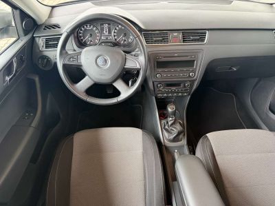 Skoda Rapid Gebrauchtwagen