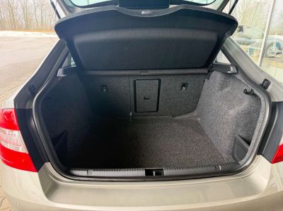 Skoda Rapid Gebrauchtwagen