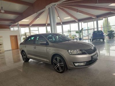 Skoda Rapid Gebrauchtwagen